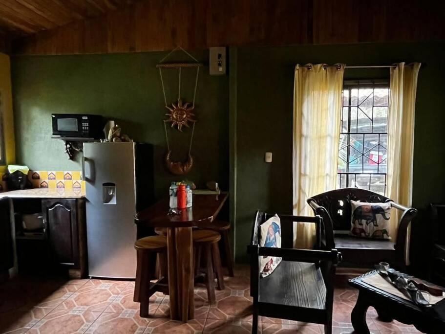 فيلا San Juanilloفي Casa Vacacional Brisas Del Mar المظهر الخارجي الصورة