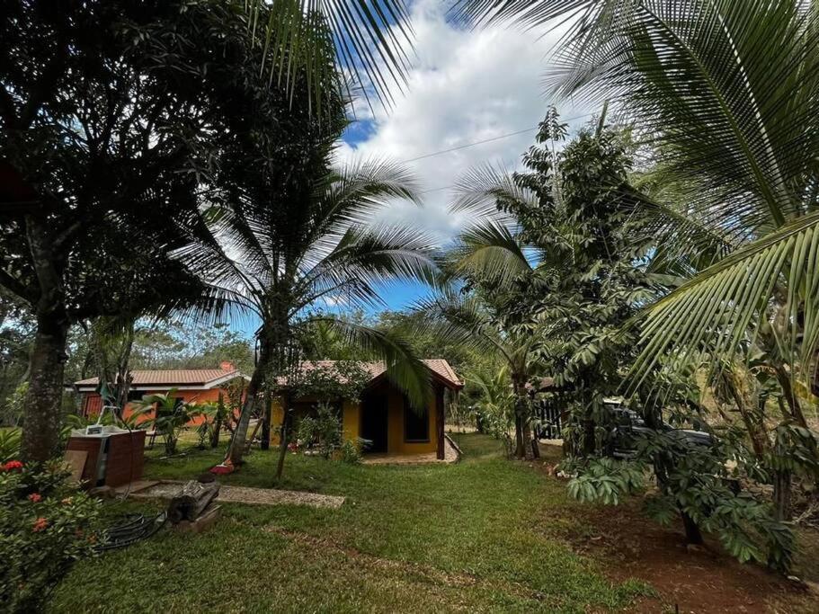 فيلا San Juanilloفي Casa Vacacional Brisas Del Mar المظهر الخارجي الصورة