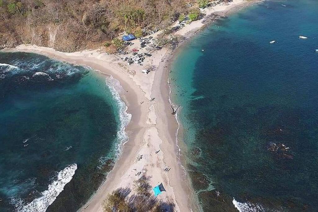 فيلا San Juanilloفي Casa Vacacional Brisas Del Mar المظهر الخارجي الصورة