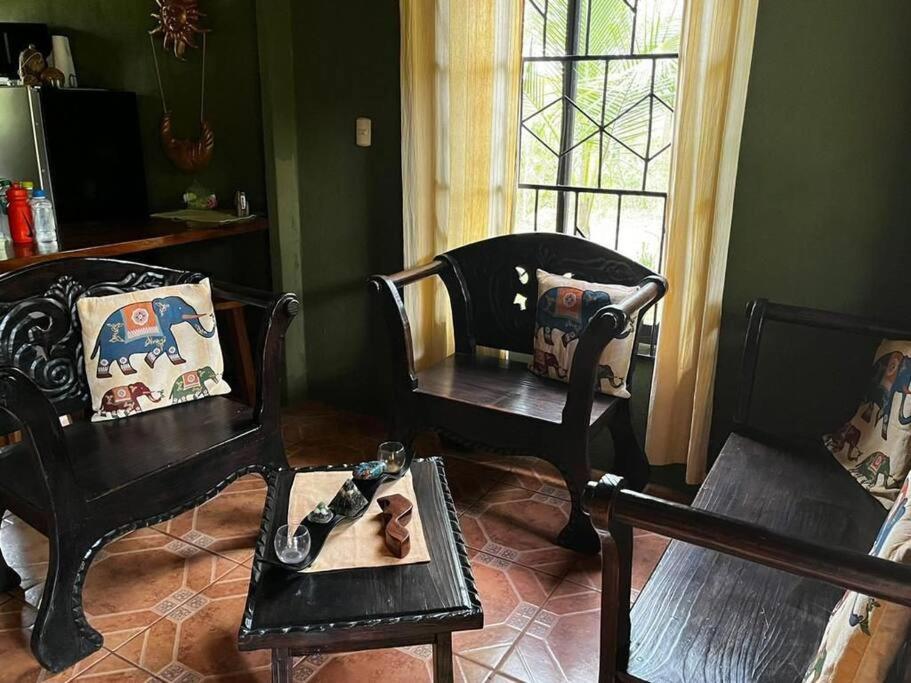 فيلا San Juanilloفي Casa Vacacional Brisas Del Mar المظهر الخارجي الصورة
